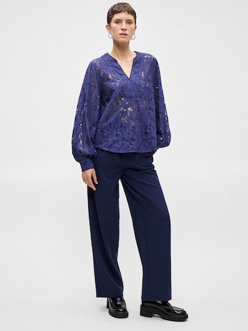 MOS MOSH Блузка 'MMYen River' в Синий