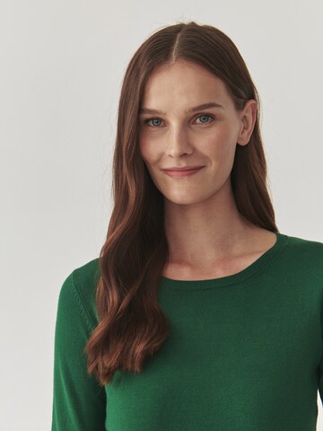 Pull-over 'TESSINI' TATUUM en vert