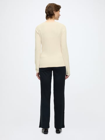 Geacă tricotată 'OLMLOYAL' de la Only Maternity pe bej