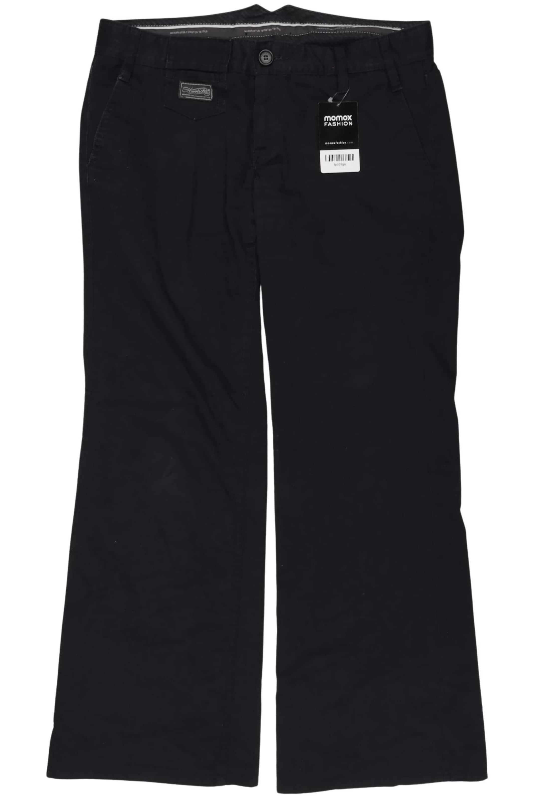 Herrlicher Pants in L in Black: front