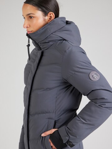 Superdry Téli dzseki - szürke
