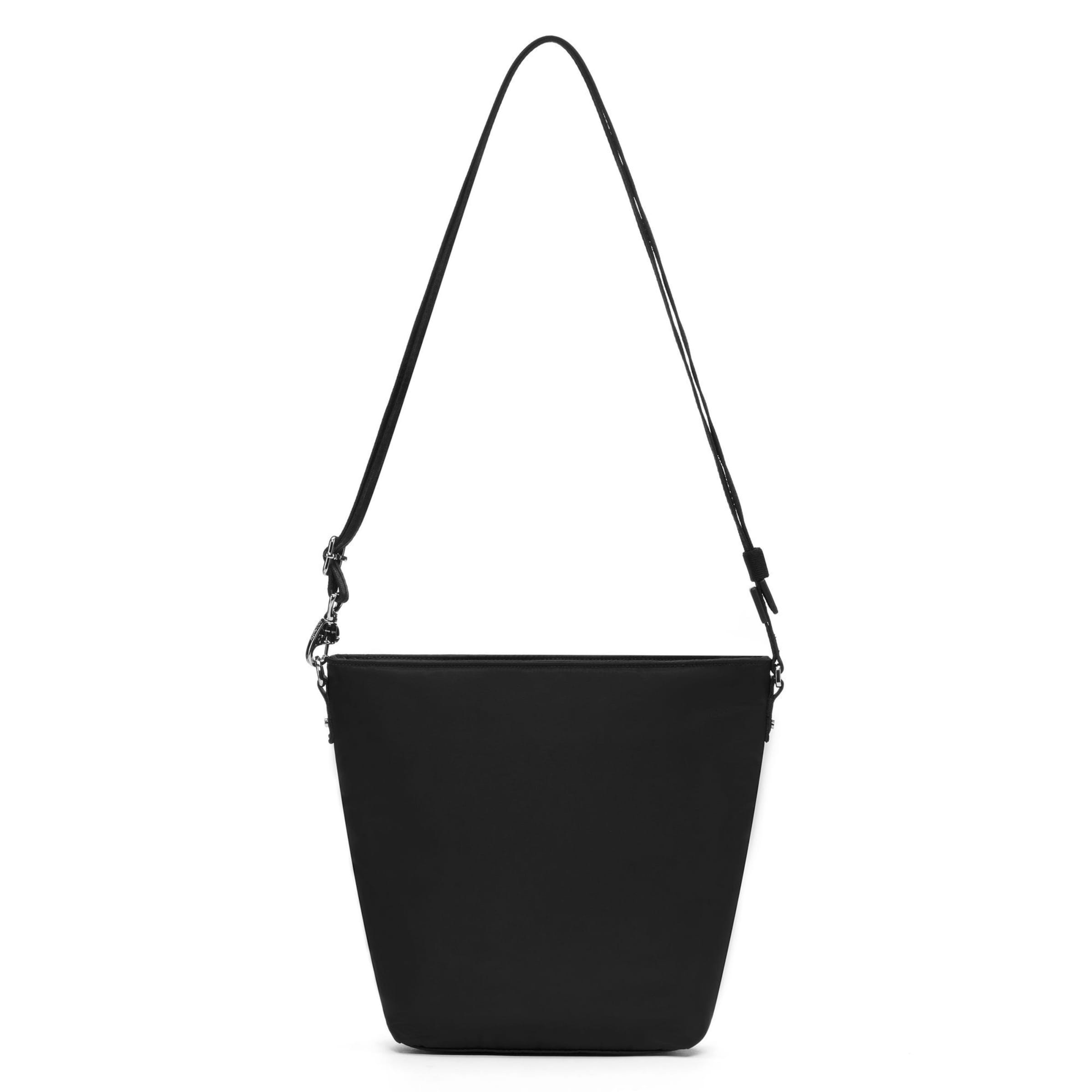 Pacsafe Umhängetasche in Schwarz