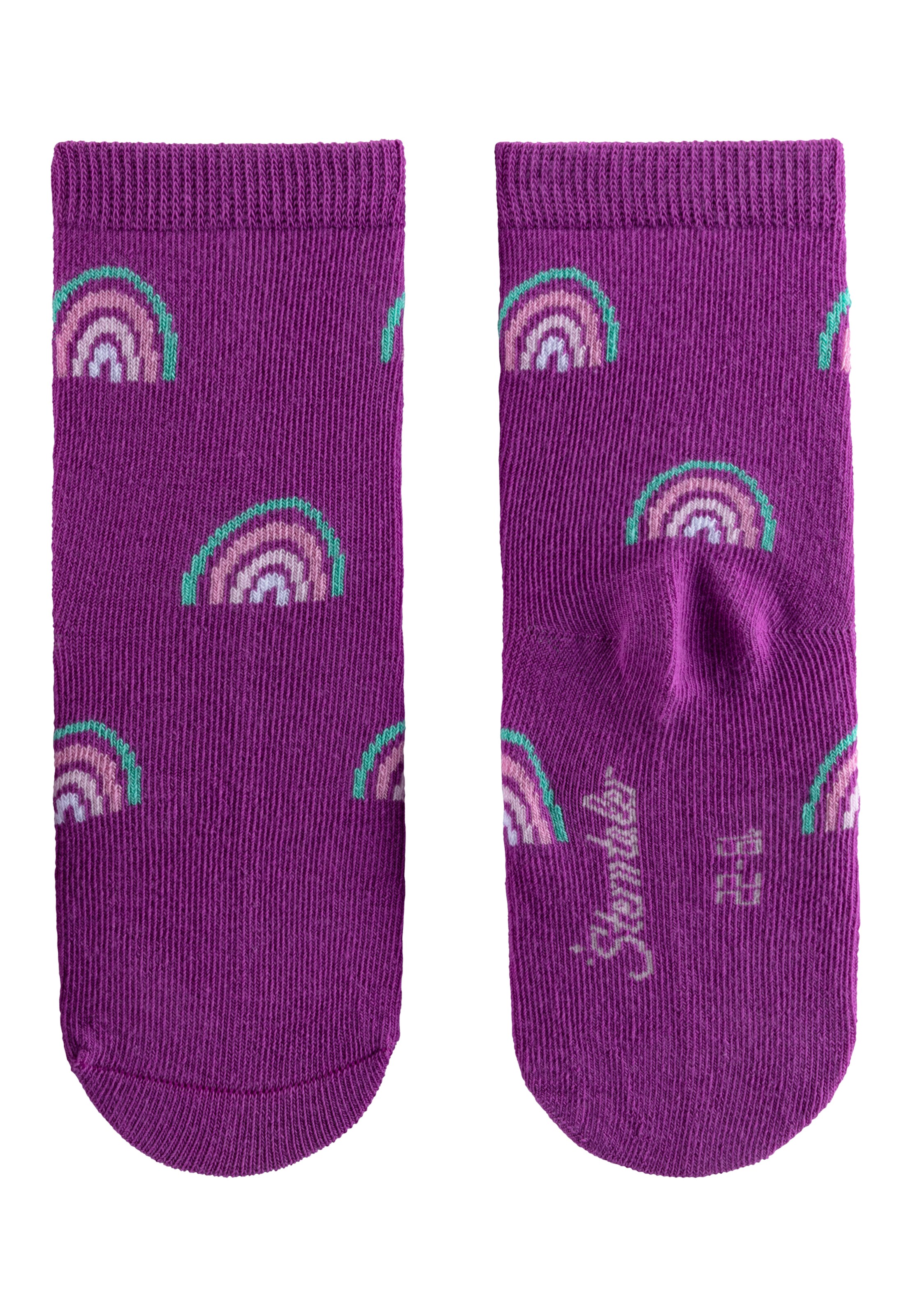 STERNTALER Socks in Purple