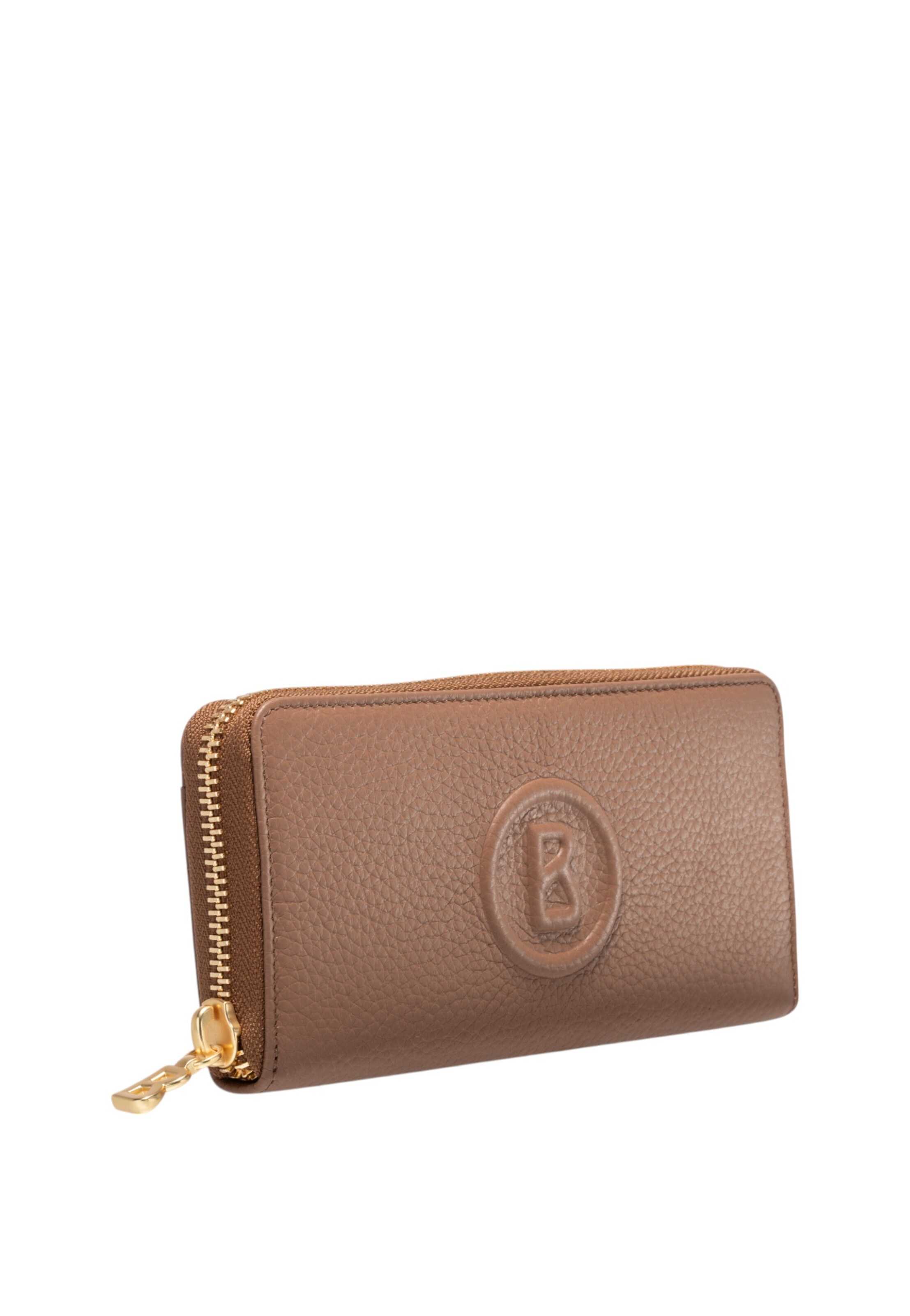 BOGNER Wallet 'Bozen Ela' in Brown
