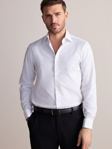 Next Regular fit Business shirt in White