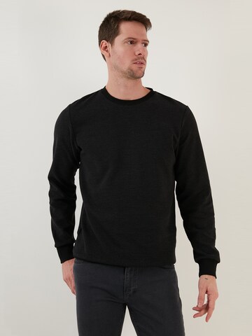 Pull-over Buratti en noir