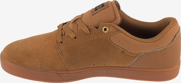 DC Shoes Sneaker low 'DC Crisis 2' in Braun: Vorderseite