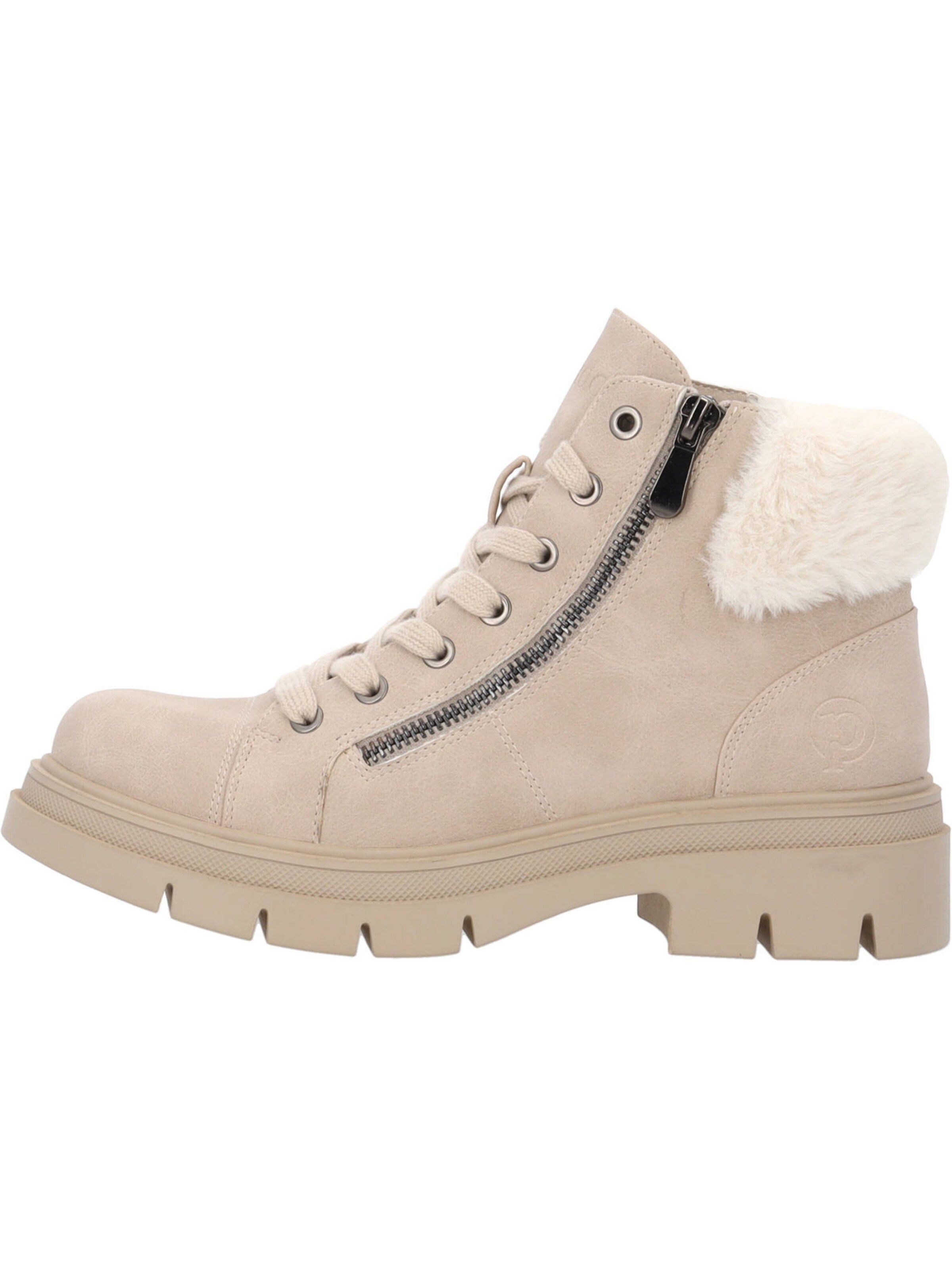 Palado Boots 'Frider' in Beige