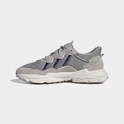 ADIDAS ORIGINALS Sneakers 'Ozweego' in Grey / Dark grey / Black, Item view