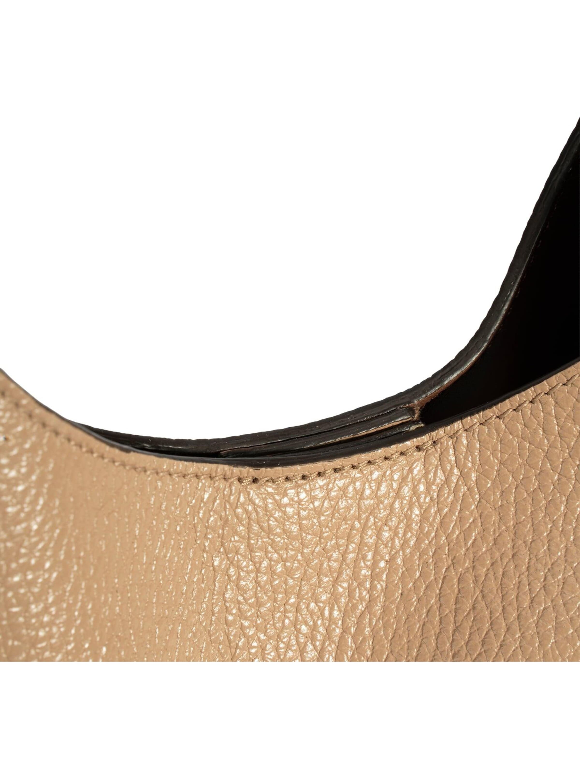 Desa Shoulder Bag 'Umhängetasche' in Beige