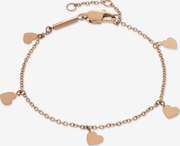 ESPRIT Bracelet in Gold: front