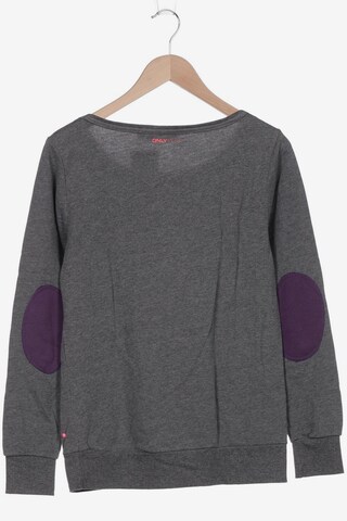 ONLY Sweater L in Grau