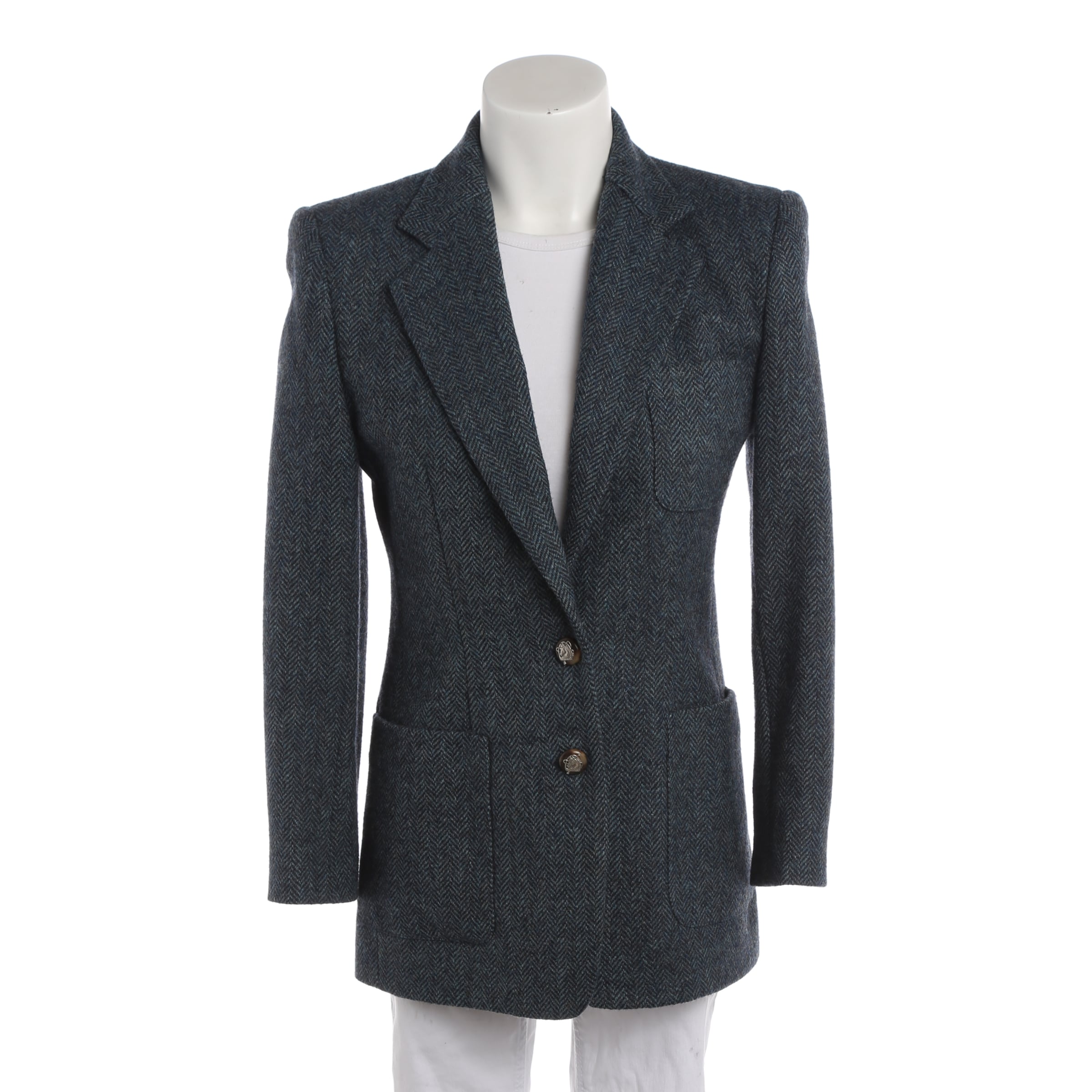 Lauren Ralph Lauren Blazer XS in Mischfarben: Vorderseite