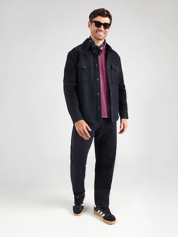 GAP T-shirt i röd