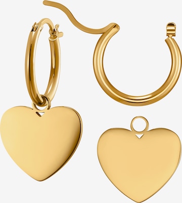 Heideman Earrings in Gold