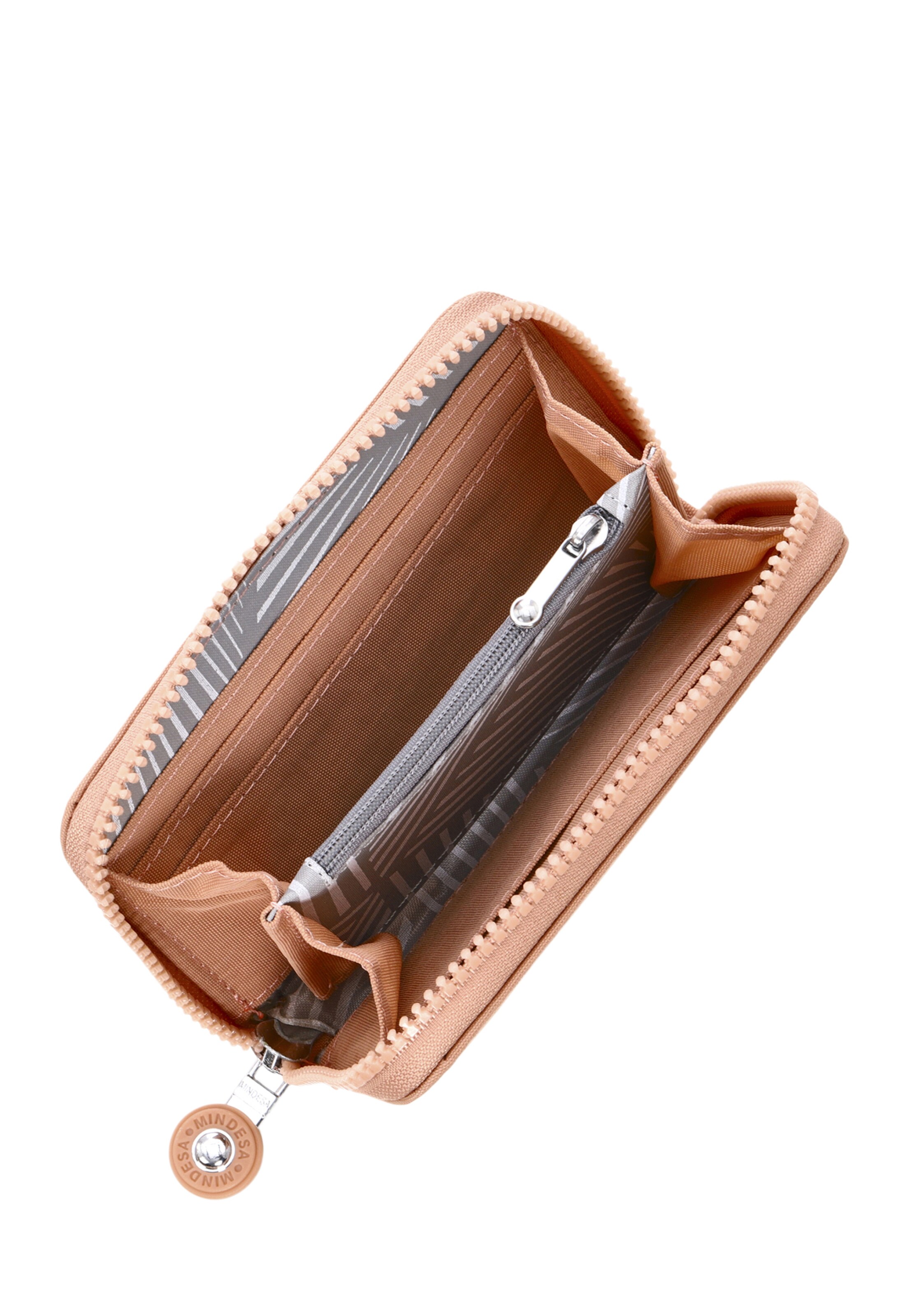 Mindesa Portemonnee in Roze