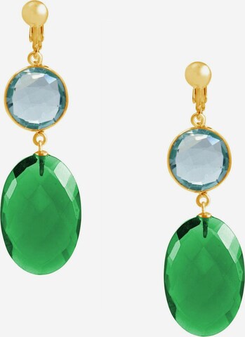 Gemshine Earrings in Gold