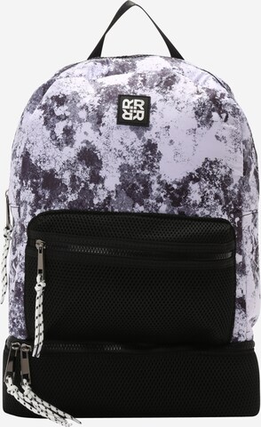 River Island Rucksack in Schwarz