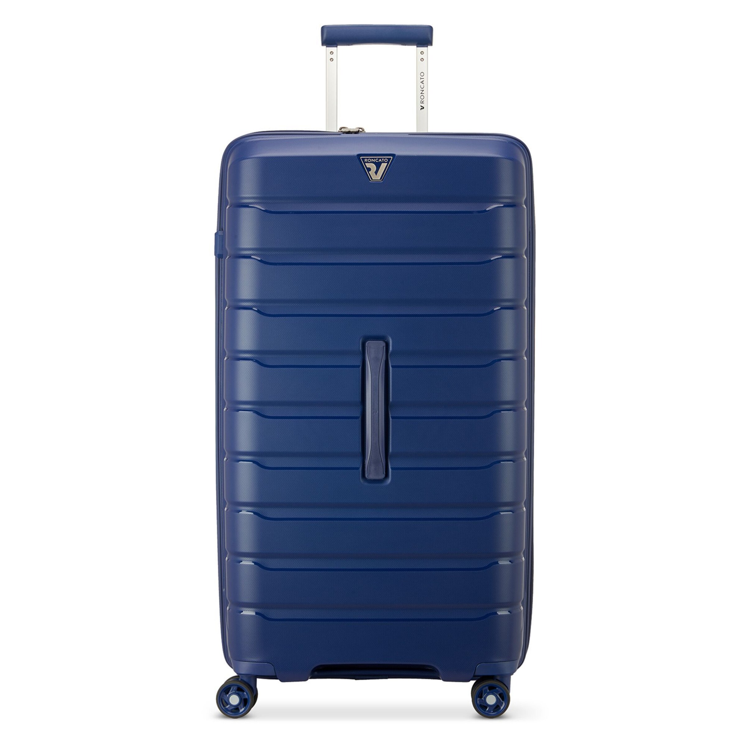 Roncato Trolley 'B-Flying ' in Blau: Vorderseite