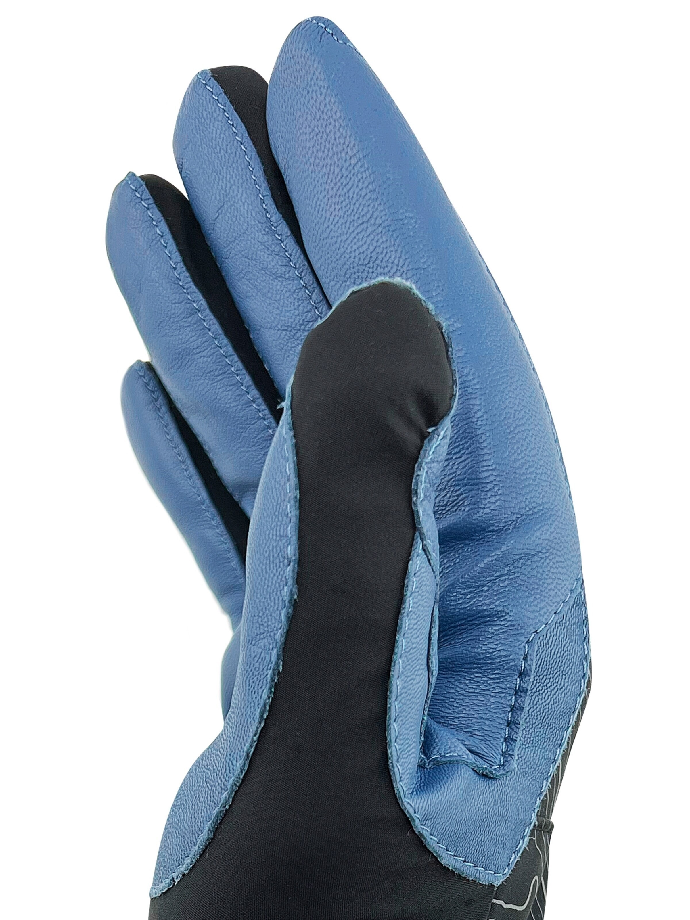 KESSLER Fingerhandschuhe‌‌‌‌‌‌‌ in Blau