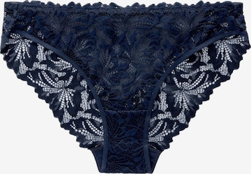 mėlyna Next Moteriškos kelnaitės: priekis