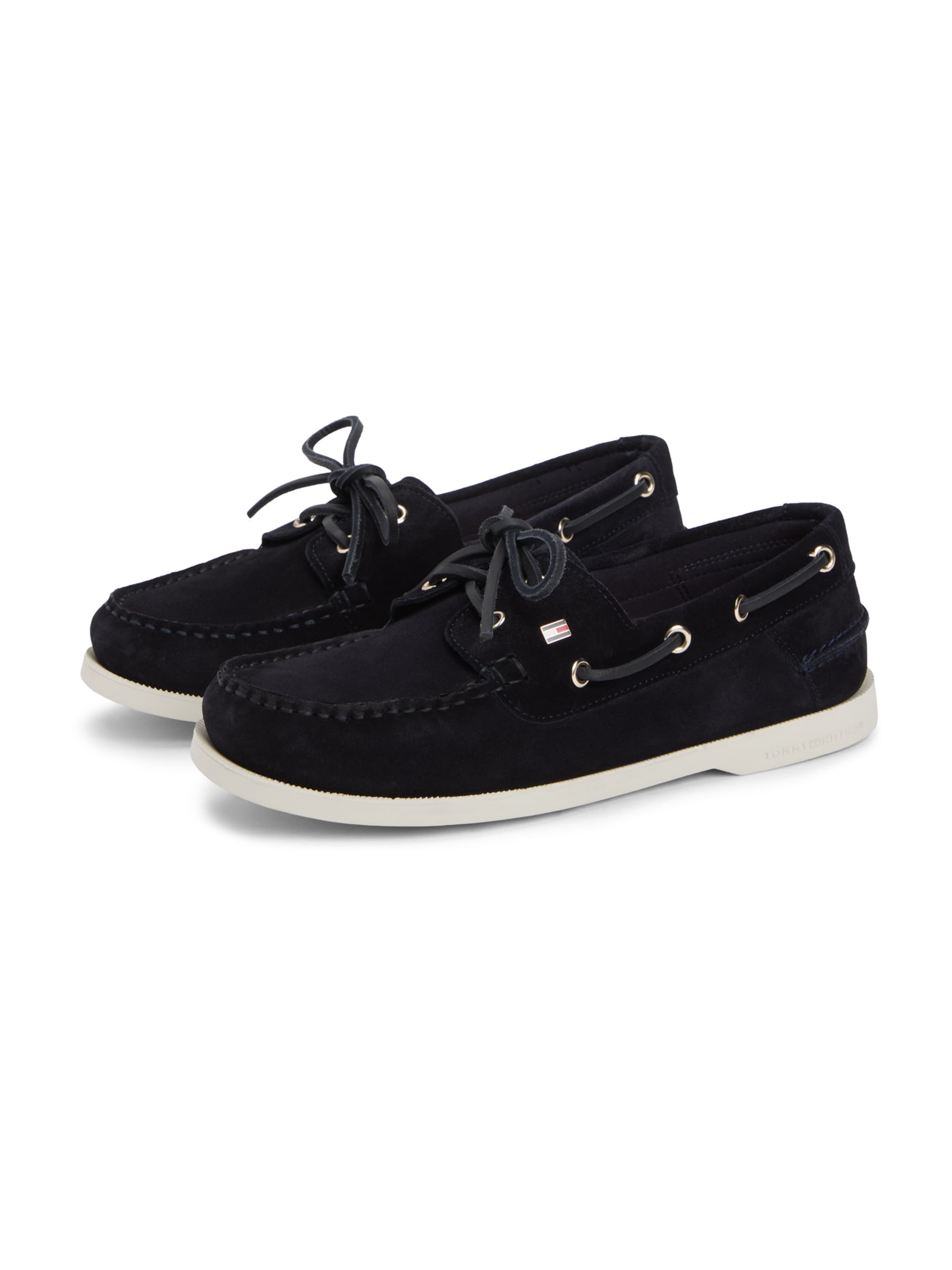 Mocassino di TOMMY HILFIGER in blu