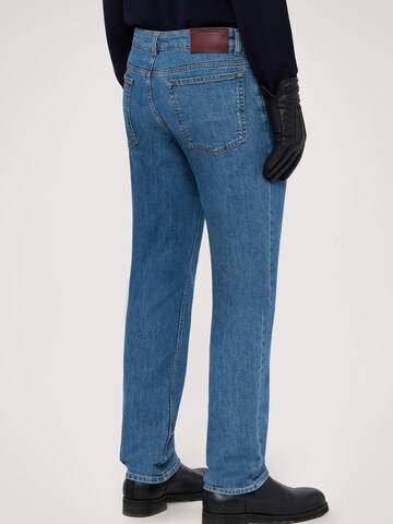 Trussardi - Slimfit Vaquero en azul