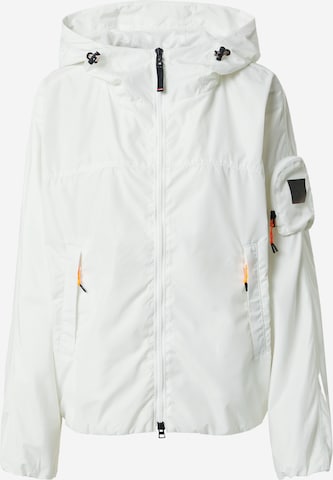 Bogner Fire + Ice Between-Season Jacket 'HANYA' in White: front