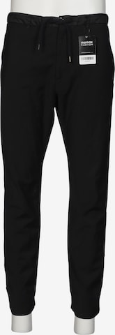 DIESEL Stoffhose 32 in Schwarz: Vorderseite