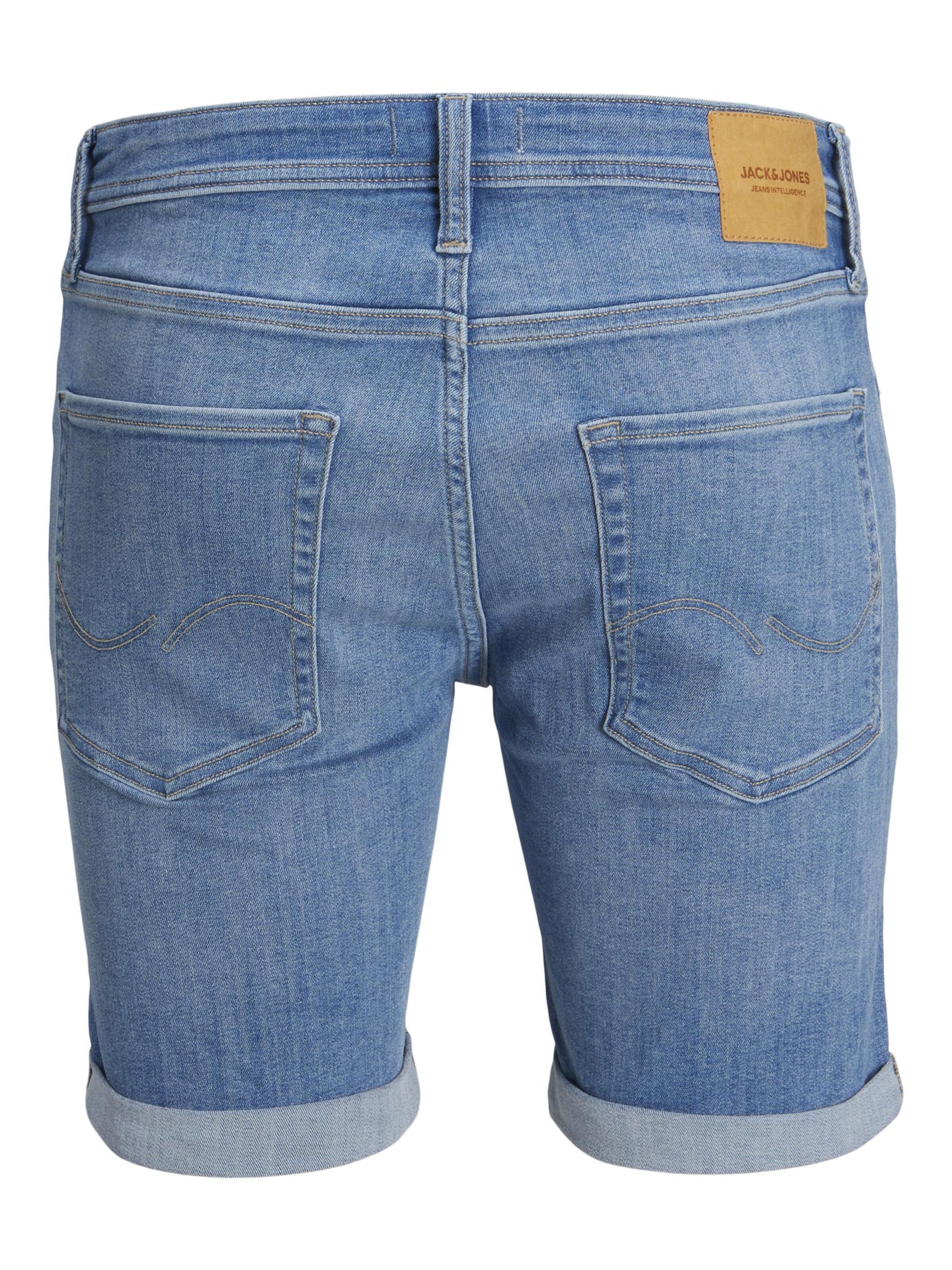 Regular Jean JACK & JONES en bleu