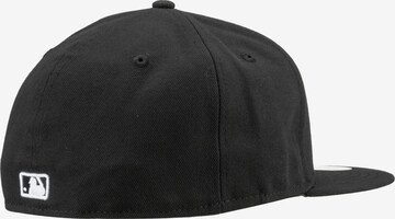 NEW ERA Czapka z daszkiem '59 Fifty' w kolorze czarny