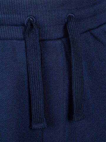 Regular Pantalon 'Markus' SPITZBUB en bleu