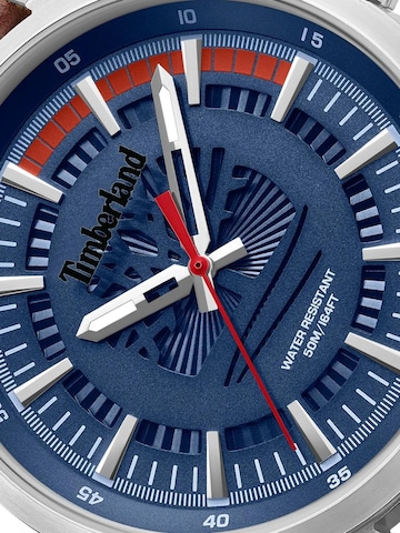 TIMBERLAND Analoguhr‌‌ in Braun