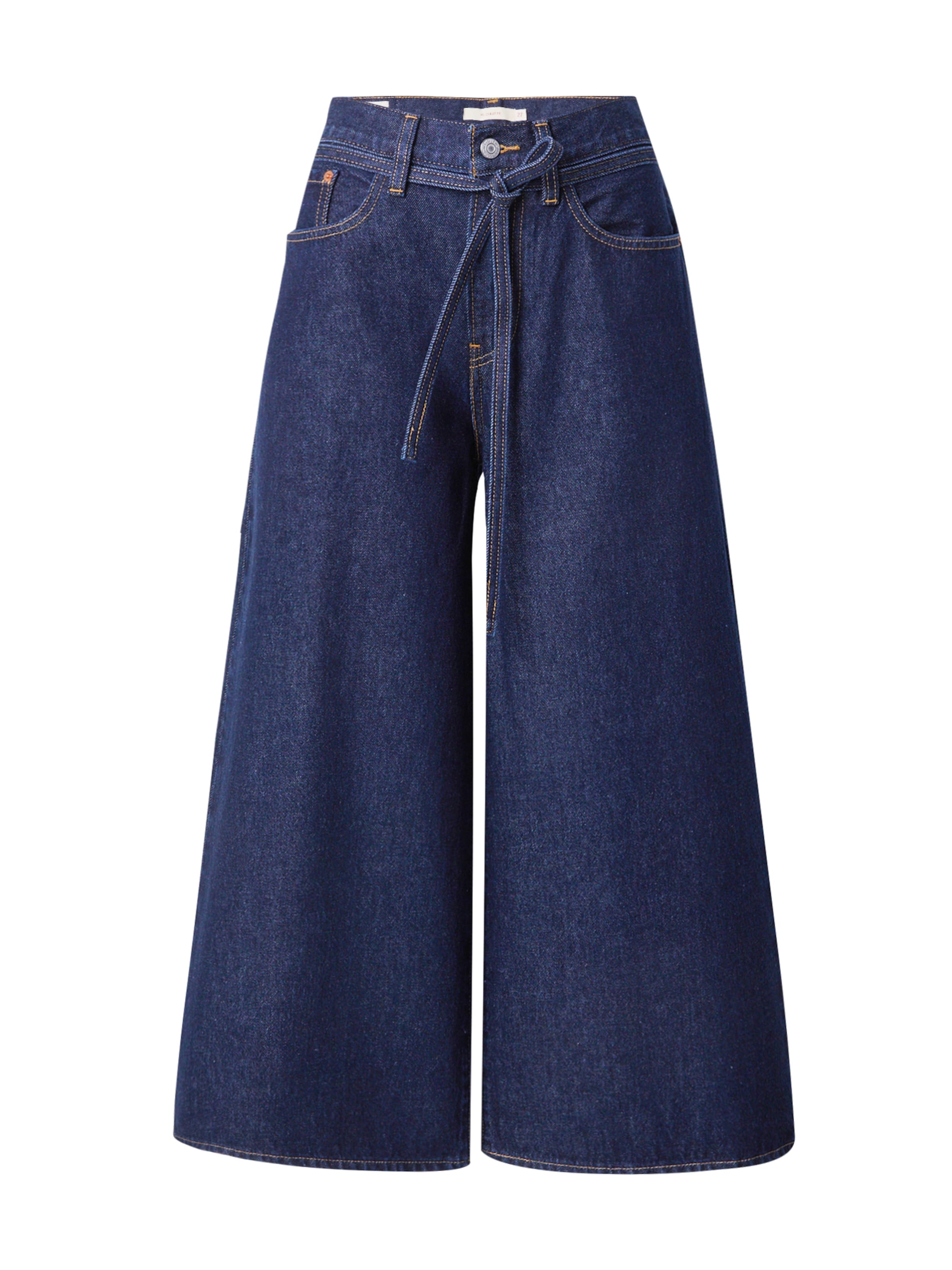 LEVI&#x27;S ® Luźne Jeansy &#x27;XL Culotte&#x27; w kolorze niebieski: przód