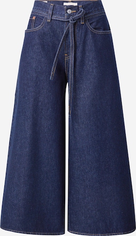 LEVI'S ® - Ropa ancha Vaquero 'XL Culotte' en azul: frente