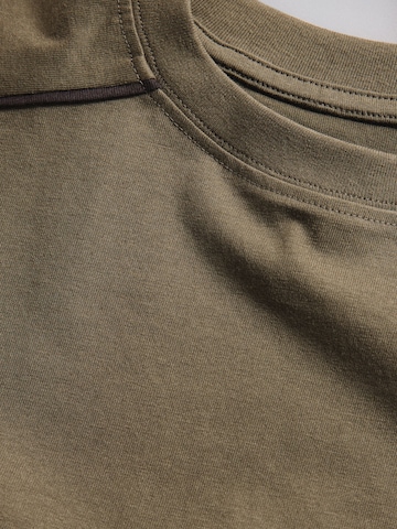 The Set - Camiseta en gris