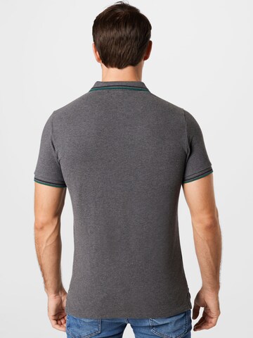 Superdry - Camiseta en gris
