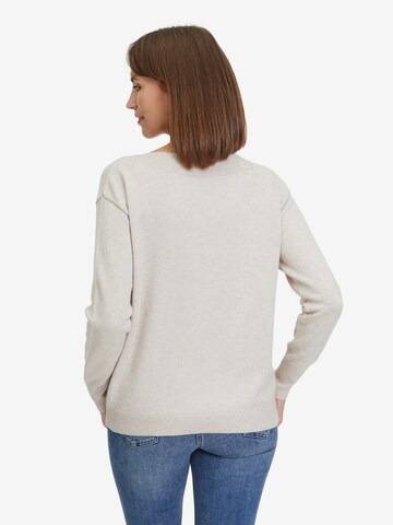 Pullover di Betty Barclay in beige