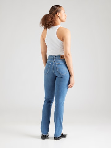 Regular Jean 'Marion' Lee en bleu