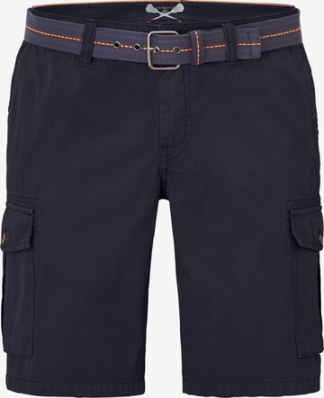 REDPOINT Shorts in Blau: predná strana