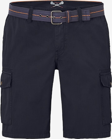 REDPOINT Cargo Pants in Blue: front