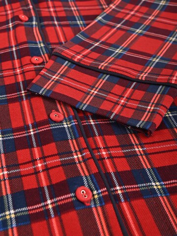 Vivisence Pajama '2067' in Red