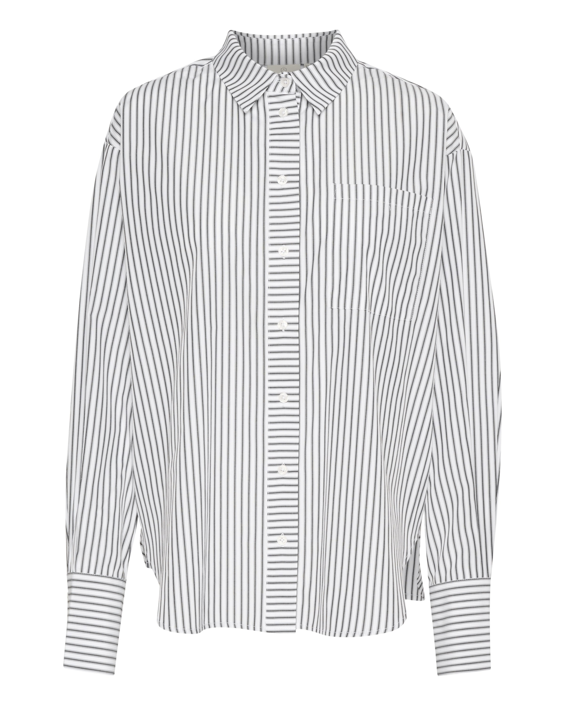 Kaffe Bluse 'Jerrie' in Weiß: Vorderseite