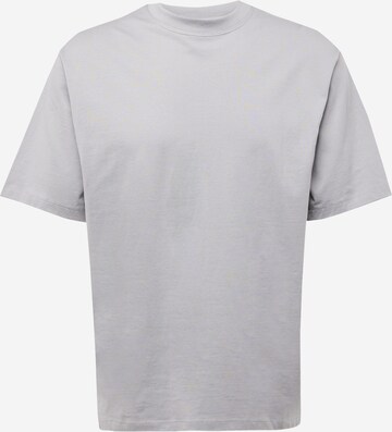 JACK & JONES T-shirt 'GARETH' i grå: framsida