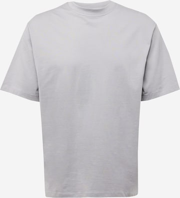 JACK & JONES T-shirt 'GARETH' i grå: framsida