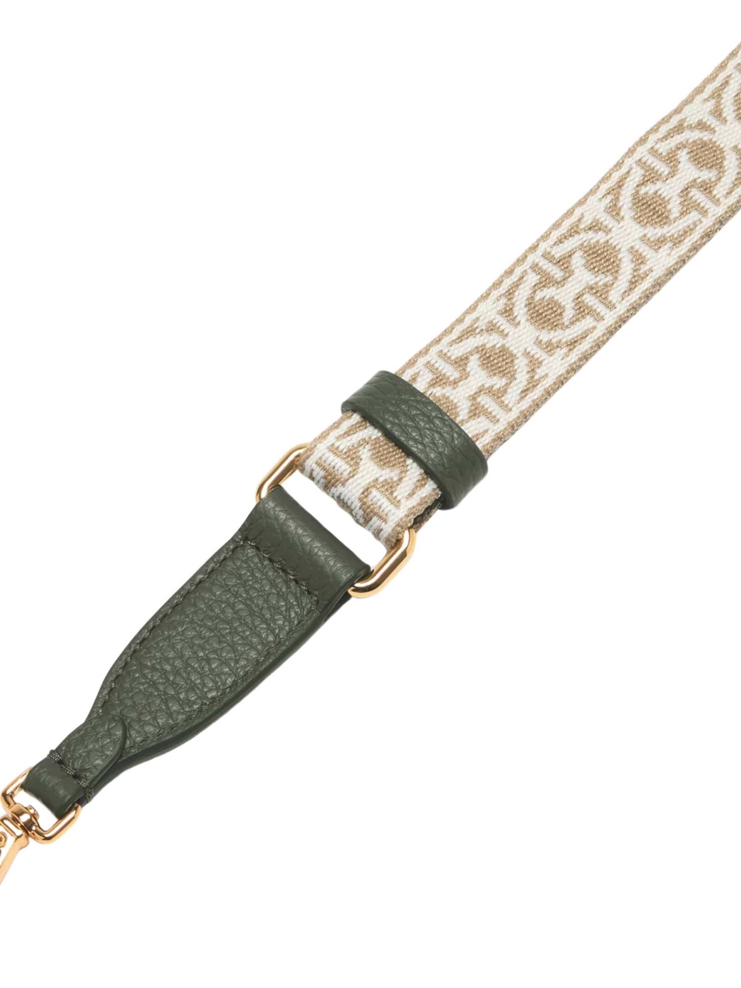 Custodia per smartphone 'COCCINELLE' di Coccinelle in verde