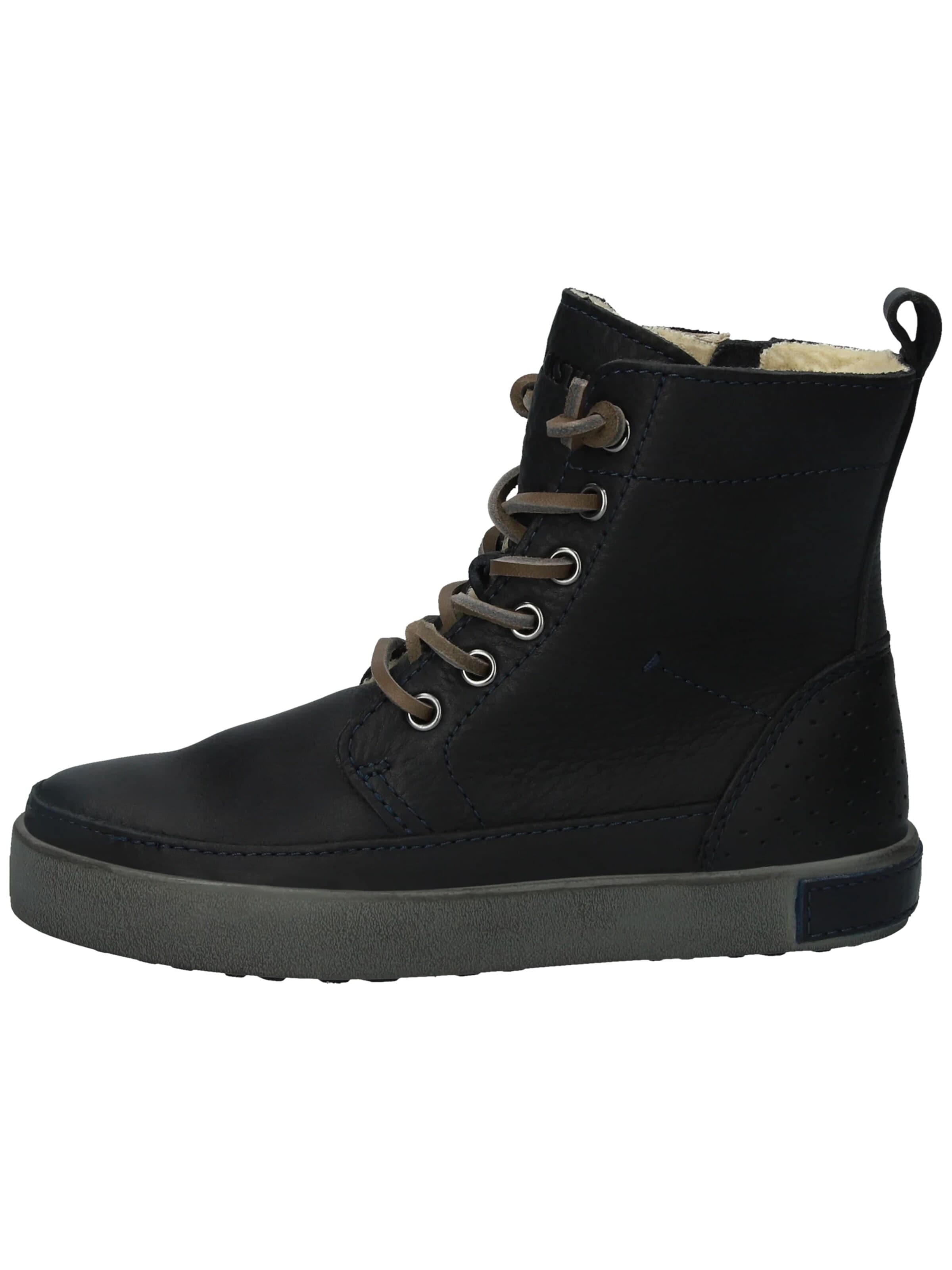 Bottes BLACKSTONE en bleu