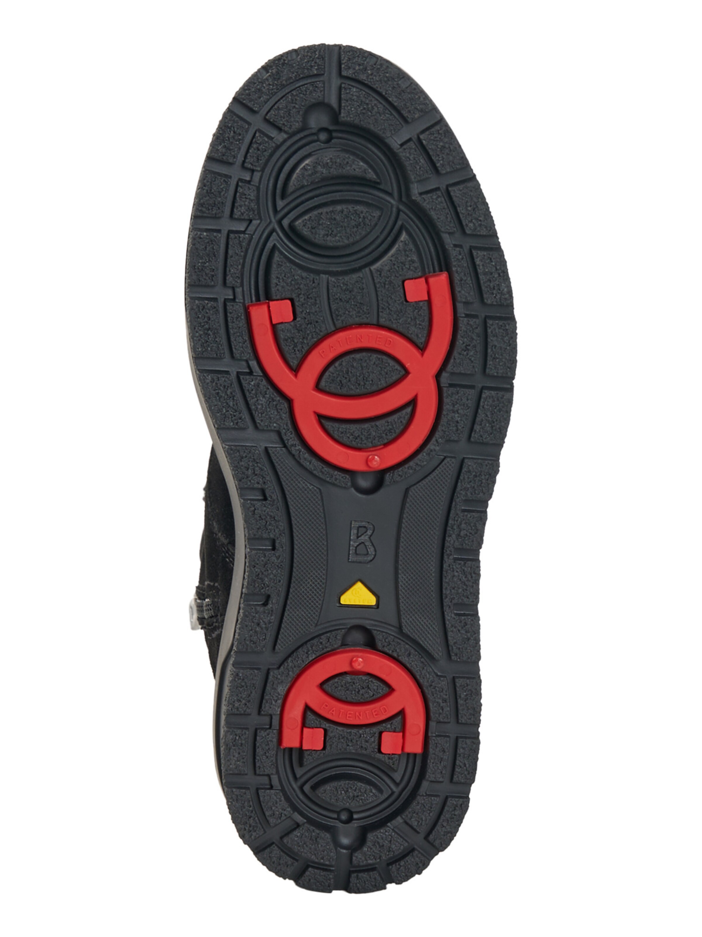 BOGNER Stiefelette  'Calgary ' in Schwarz