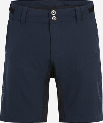 ENDURANCE Regular Sportshorts 'Benal' in Blau: predná strana