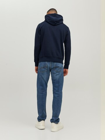 JACK & JONES Sweatshirt 'Hunt' in Blau